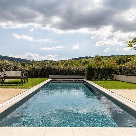 Truffiers A Villa Malaucene Luaran gambar