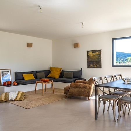 Truffiers A Villa Malaucene Luaran gambar