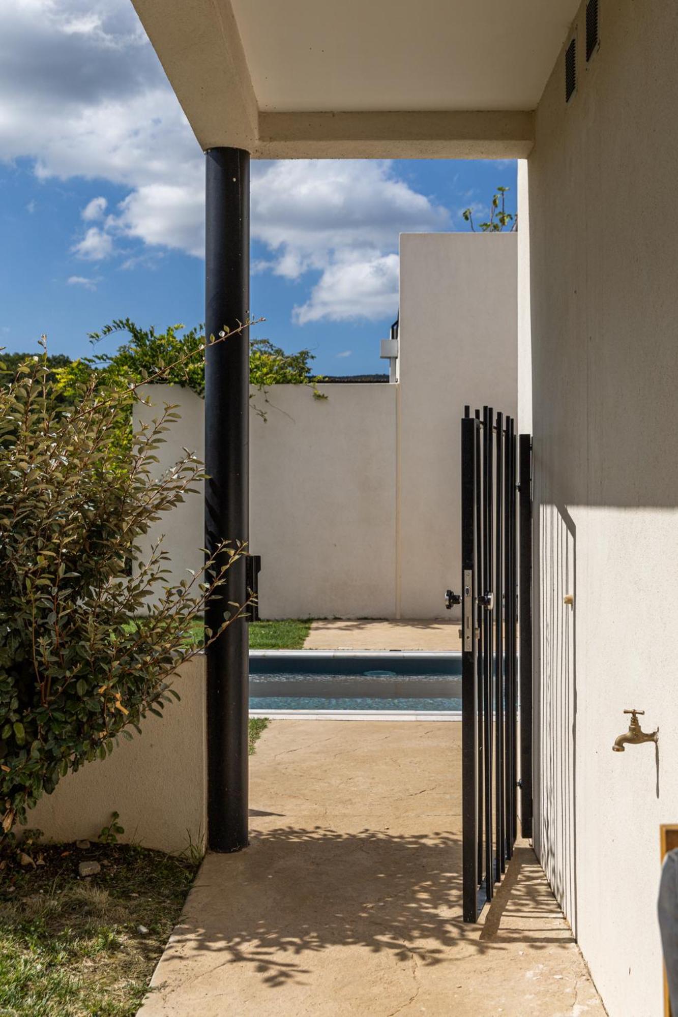 Truffiers A Villa Malaucene Luaran gambar