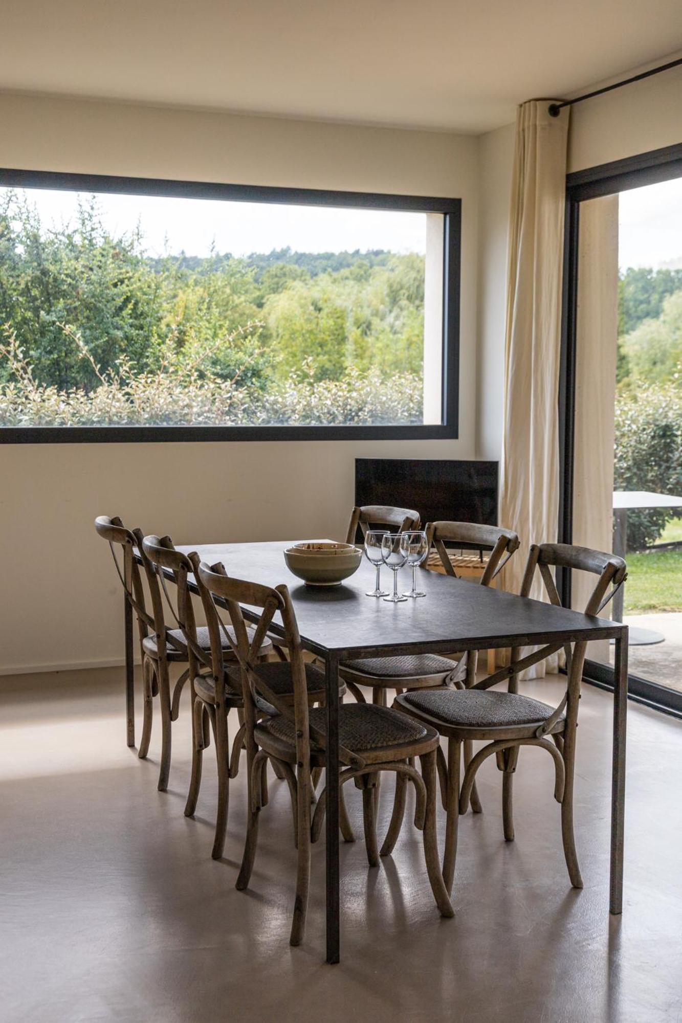Truffiers A Villa Malaucene Luaran gambar