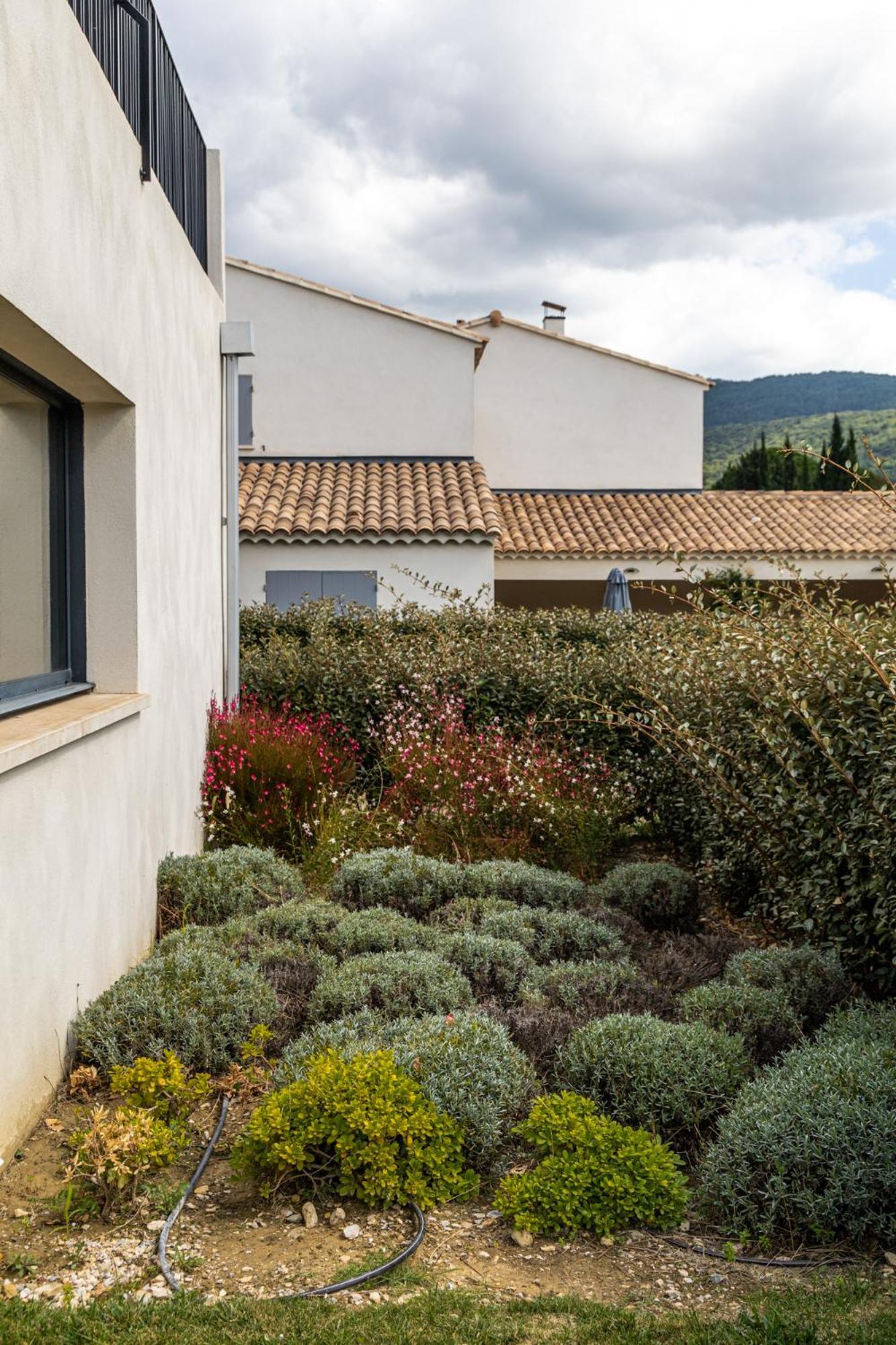 Truffiers A Villa Malaucene Luaran gambar