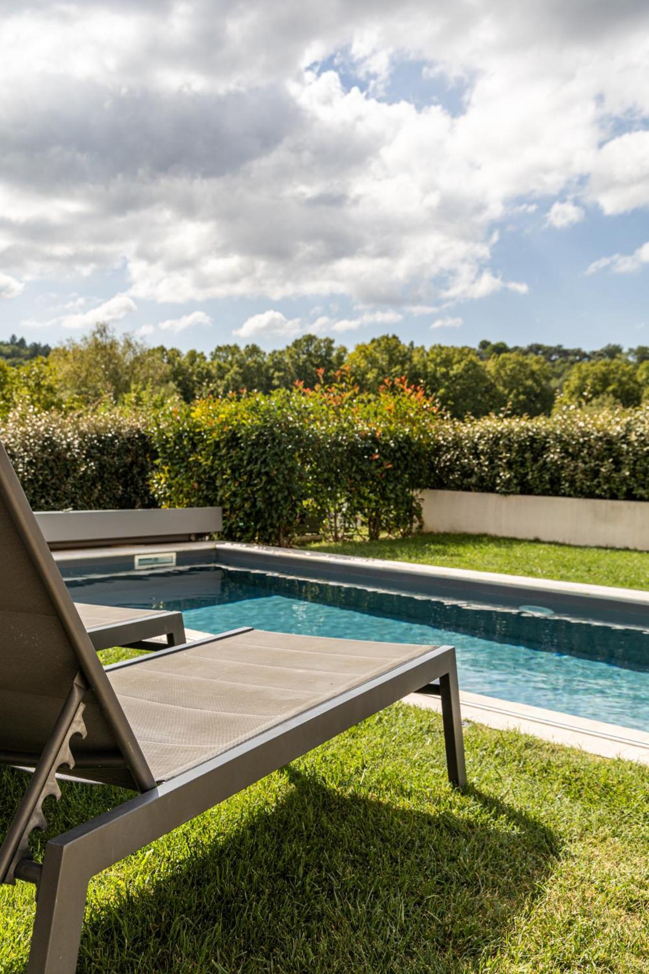 Truffiers A Villa Malaucene Luaran gambar